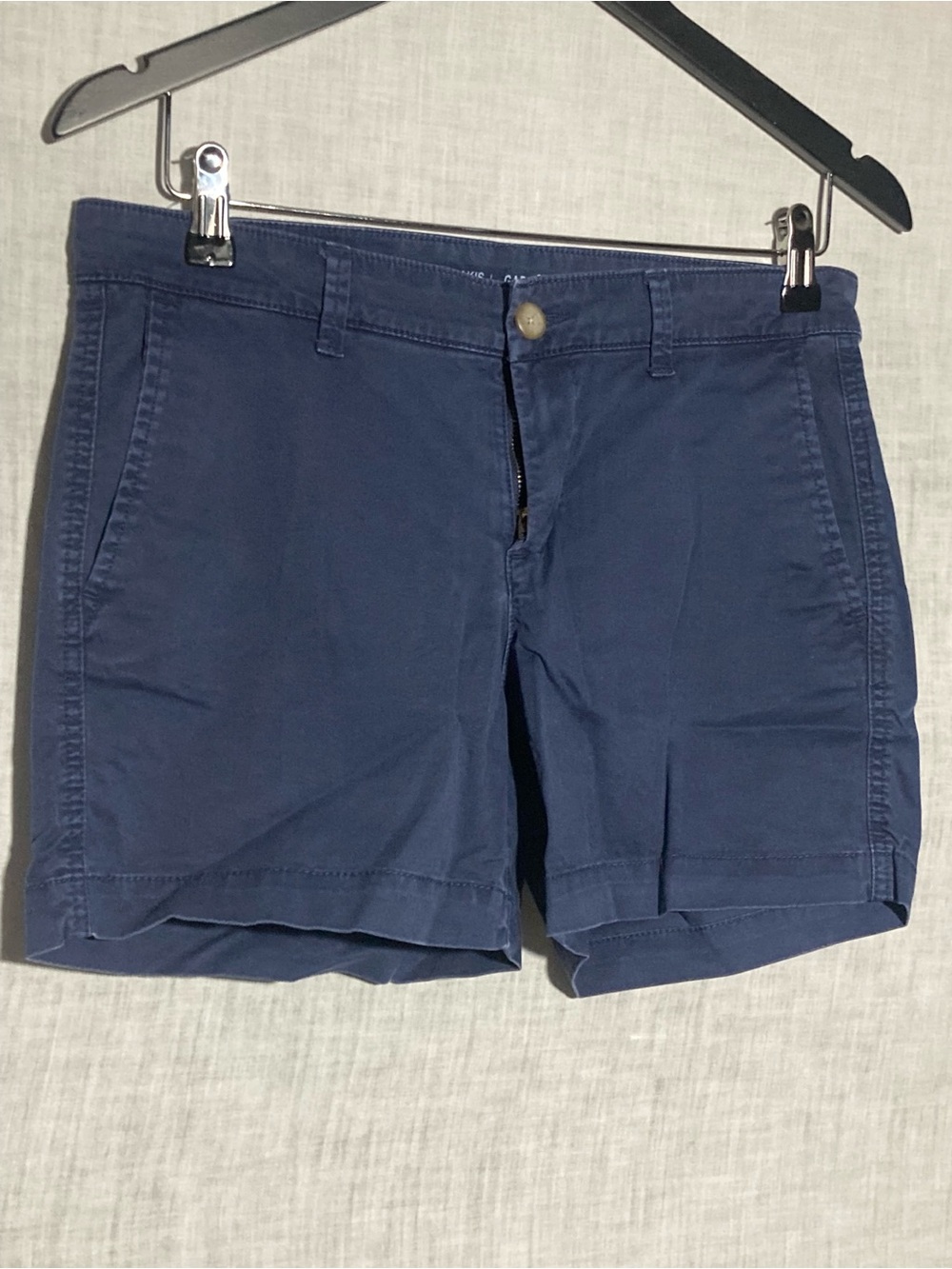 * Set of 2* GAP Girlfriend 5 Inch Chino Shorts